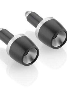 Coppia Terminali Manubrio Ducati Panigale V4 S 1100 2020-2022