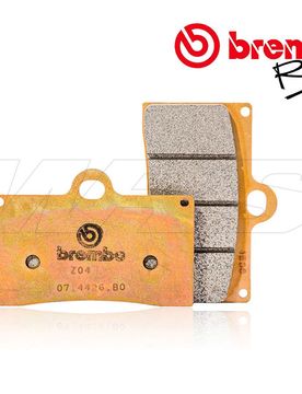 Pastiglie Freno Z04 Tm Sm 400 2002-2003