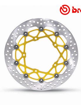 Disco Freno Supersport 310 Kawasaki Ninja 400 2018-2022
