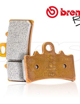 Pastiglie Freno Z04 Ktm Rc 125 2014-2020