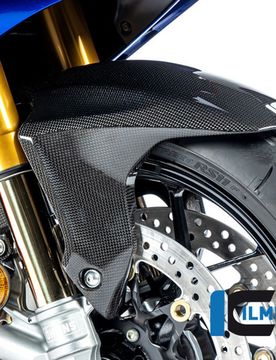 Parafango Anteriore Carbonio Lucido Ilmberger Honda Cbr 1000 Rr-R / Sp Race 2020-2025
