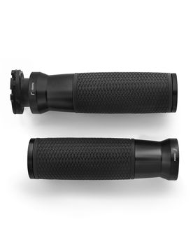 Coppia Manopole Urlo 22mm Yamaha Mt-07 / Abs 2014-16
