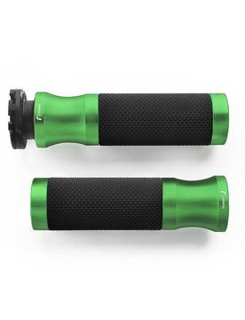 Coppia Manopole Sport 22mm Kawasaki Ninja 300 Abs 2012-16