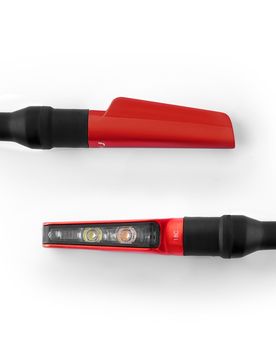 Coppia Indicatori Direzione Corsa S 3 Funzioni Kawasaki Ninja 600 Zx-6r 2009-16