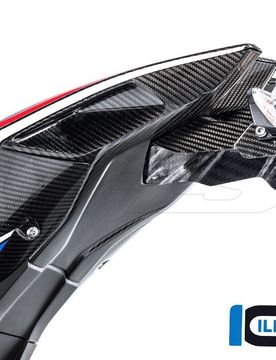 Inserto Sotto Codino Carbonio Ilmberger Bmw S 1000 Rr 2019-2022