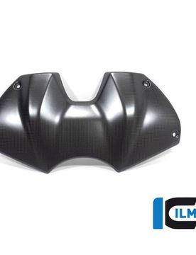 Cover Serbatoio Superiore Carbonio Opaco Ilmberger Ducati Panigale V4 / S / R 2022-2024