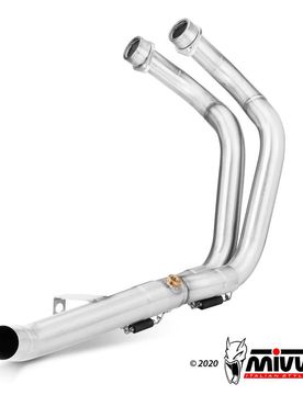 Tubo Elimina Catalizzatore Yamaha Tenere 700 2019-2024