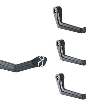 Protezione Leva Freno Alluminio 132mm Suzuki Gsx-R 1000 2005-2017