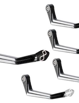 Protezione Leva Freno Carbonio 132mm Kawasaki Zx-10r 2011-2025