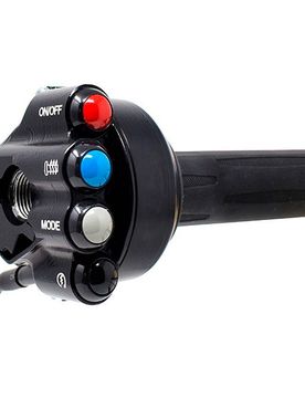 Comando Gas Con Pulsantiera  bmw R 1250 Gs / Adv 2018-2023