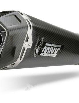 Terminale Delta Race Carbonio aprilia Rsv4 2017-2020