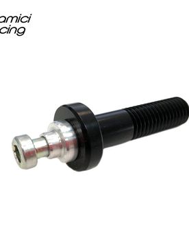 Adattatore Protezione Leva  suzuki Gsx-R 1000 2017-2023