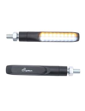 Frecce + Luce Bianca Anteriore E8 Yamaha Mt-09 / Sp / Tracer 2013-2024