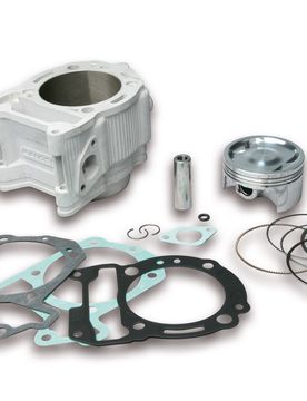 Cilindro 75,5 In Alluminio Con Spinotto 16 H2o 4-Stroke Piaggio Beverly 300 Ie 4t Lc Euro 3 -2009 (M28mm)