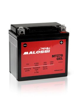 Batteria mtz7s Gel Sym Jet Sportx-S - Sportx-R 50 2t Euro 2 (T5c/1)