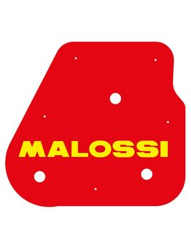 Elemento Filtrante Red Sponge Per Filtro Originale Malaguti F10 50 2t