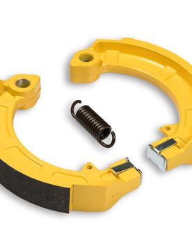 Ceppi Freno Posteriore Brake Power Vespa Px 150 2t Euro 3
