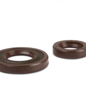 Serie Paraolio In Fkm / Ptfe Per Albero Motore Per Vespa Et3-Pk-Special 1a Serie Vespa Pk Fl 125 2t