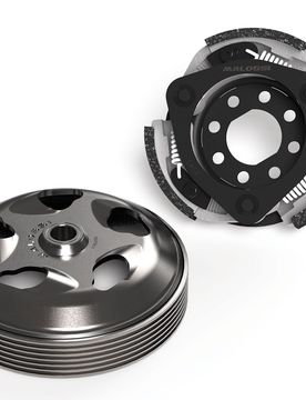 Frizione Campana 134 Maxi Delta System Gilera Runner Vx 125 4t Lc -2005