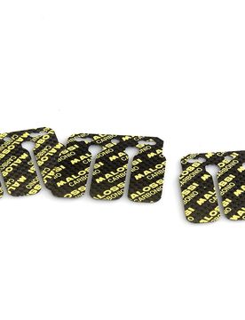 Serie Lamelle In Carbonio Spessore 0,30-0,35-0,40mm Per Valvola Originale Sym Dd 50 2t