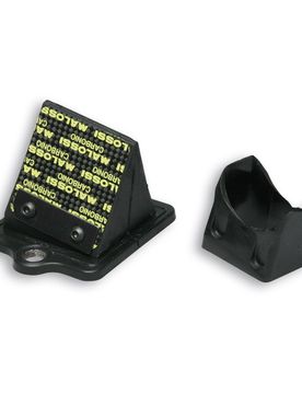 Valvola Vl16 Team Con Lamelle In Carbonio Spessore 0,30mm Piaggio Zip Sp 50 2t Lc -2000