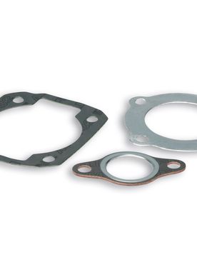 Busta Guarnizioni Completa Per Cilindro 47 Per Testa Originale Per Ape-Vespa Pk Piaggio Ape Fl3 50 2t 1996+1999
