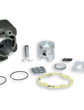 Cilindro 47 In Ghisa Con Spinotto 12 Honda Sgx Sky 50 2t