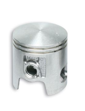 Pistone 2t Diam.55,4 Con Spinotto 15 1 Segmento Semitrapezoidale Vespa Ets 125 2t