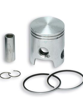 Pistone 2t Diam.40 Con Spinotto 12 2 Segmenti Rettangolari Selezione 0 Italjet Scoop 50 2t