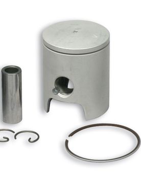 Pistone 2t Diam.40 Con Spinotto 12 1 Segmento Rettangolare Selezione B Mbk Stunt 50 2t Euro 2