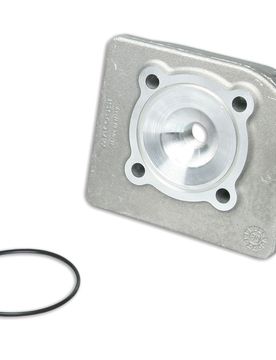 Testa 47 In Alluminio Ad Aria Malaguti Crosser Cr1 50 2t