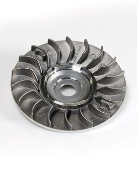 Semipuleggia Ventilvar 2000 Aprilia Sr Street 50 2t Lc Euro 2