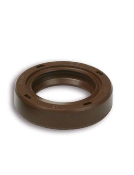 Paraolio 18x28x7mm In Fkm Per Albero Motore Gilera Runner 50 2t Lc