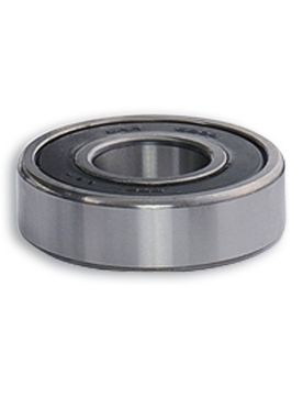 Cuscinetto A Sfere 20x47x14 Con Gioco C3 Per Asse Ruota Piaggio Zip 50 2t 2000+ (C25em)