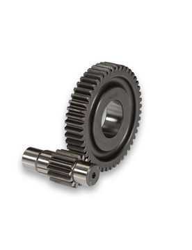 Ingranaggi Secondari Htq Z 13 / 48 Con Calettamento Forzato 17 Italjet Jet Set 50 2t