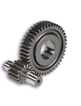 Ingranaggi Secondari Htq Z 15 / 41 Con Calettamento Dentato Piaggio Liberty Iget 150 Ie 4t Euro 5 2021+ (Md42m)