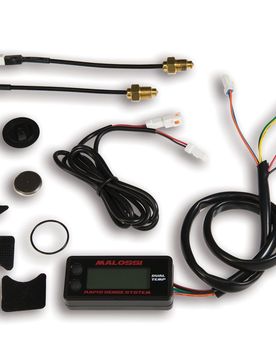Rapid Sense System Dual Temp Meter Honda Sh I 300 Ie 4t Lc Euro 4 2018+