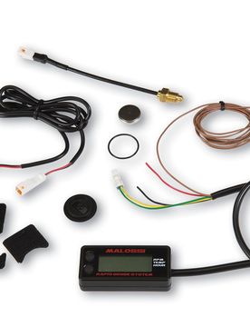 Rapid Sense System Rpm Temp Hour Meter Italjet Torpedo 50 2t