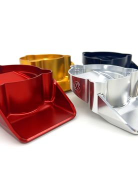 Protezione Coppa Olio Alluminio Ducati Streetfighter V4 / S / Sp 2020-2023