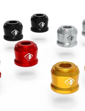 Kit Distanziali Alza Manubrio Dbk Ducati Hypermotard 950 / Sp / Rve 2020-2023