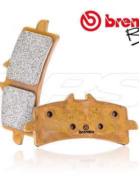 Pastiglie Freno Z10 Bmw Hp2 Sport 2008-2011