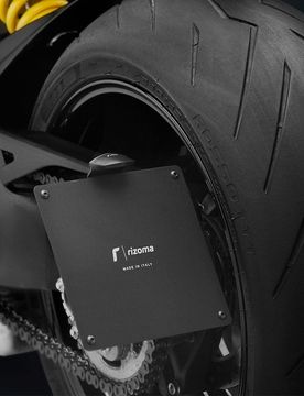 Kit Porta Targa Outside Street Ducati Diavel V4 2023