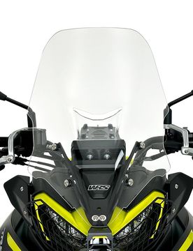 Cupolino Caponord Trasparente Benelli Trk 702 / X 2023-2026