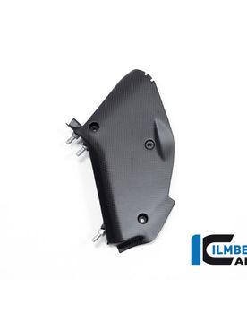 Cover Camera D'Aria Destro Carbonio Opaco Ilmberger Ducati diavel V4 2023-2024