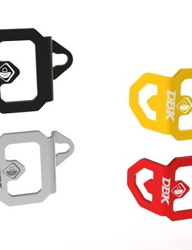 Protezione Serbatoio Freno Posteriore Dbk ducati Desert X 2022-2024