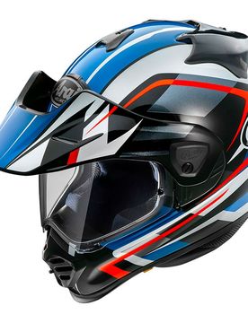 Casco Touring Tour-X 5 Discovery Blue 22-06
