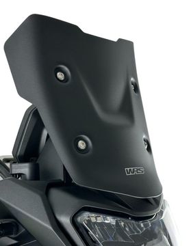 Cupolino Enduro Nero Opaco Bmw F 900 Gs 2024-2026