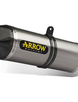 Silenziatore Race Tech Alluminio Carbonio Gas Gas Es 700 2022-2024