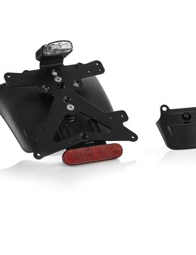 Kit Porta Targa Vespa Gts / Super 2023-2024