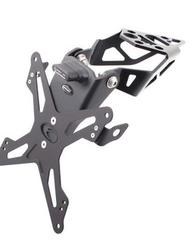 Portatarga Alluminio Regolabile Triumph Street Triple 660 S 2020-2023